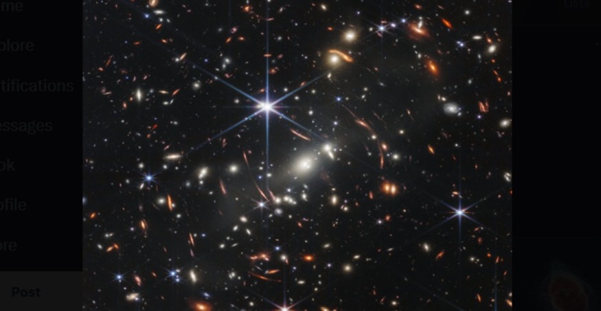 First Glimpse of Milky Way’s Origins: Webb Telescope Unveils Starry