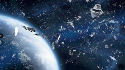 Earth’s Space Junk Problem Risks Disrupting Internet and Space Exploration