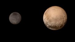 Pluto’s Largest Moon Formed in 'Kiss and Capture' Collision, Scientists