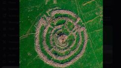Ancient 'Wheel of Ghosts' Shifts Focus From Astronomy to Mystery