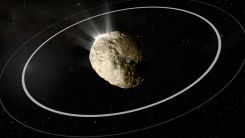 Chiron’s Strange Activity Raises New Questions About Solar System Origins