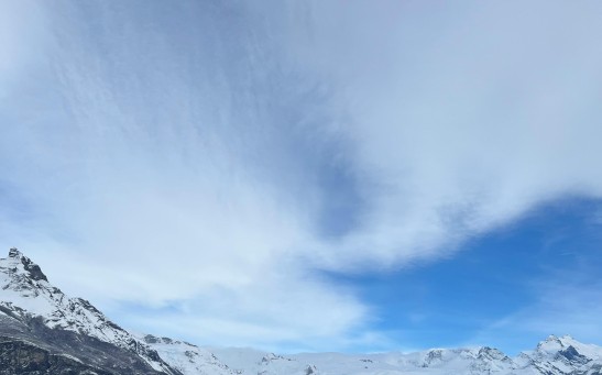 Antarctic Ice Shelf Faces New Threat as Warm Ocean Currents