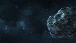Rare Asteroid Alinda to Make Close Pass by Earth