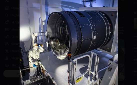 Planet X Hunt Heats Up With Revolutionary Telescope Technology