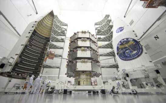 Mysterious Cosmic Waves That Sound Like Birds Detected in Unexpected