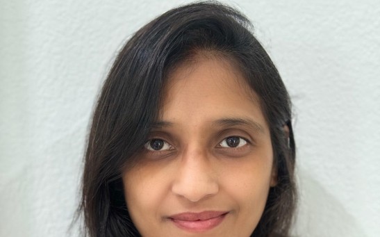 Prasanthi Vallurupalli