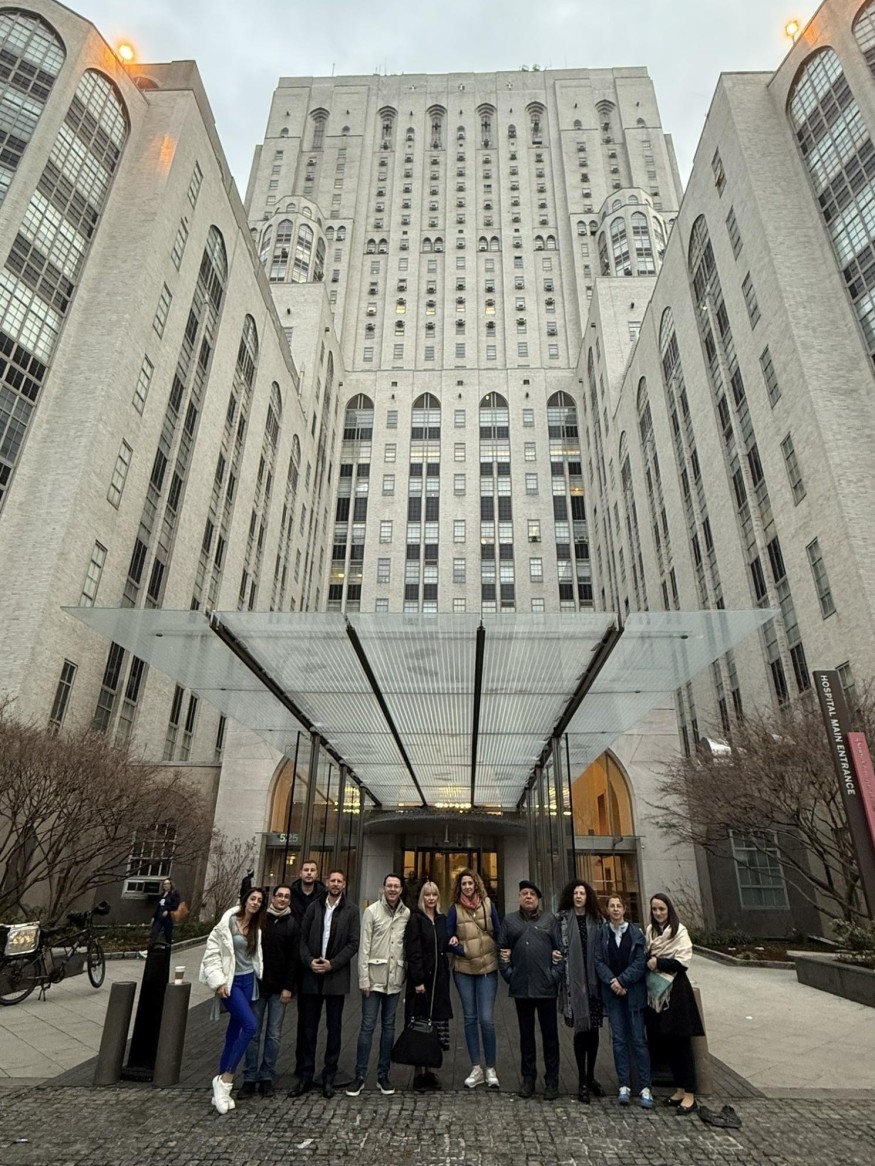 Weill Cornell Medicine/NewYork-Presbyterian Hospital