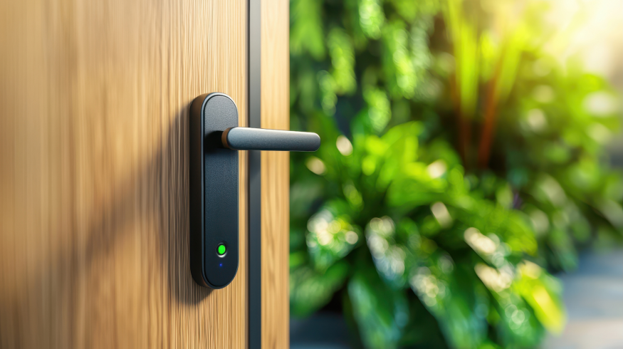 The Rise of Keyless Smart Locks: Are They Safe?