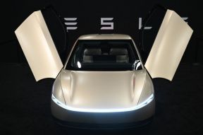 Elon Musk Claims Tesla Robotaxi Will Hit Streets This Month: