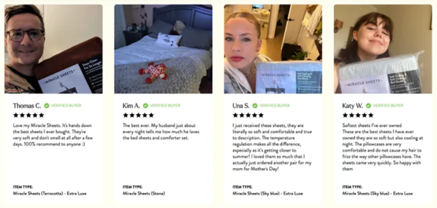Miracle Sheets
