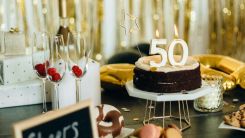 Fabulous at 50: 13 Gift Ideas for a Milestone Year