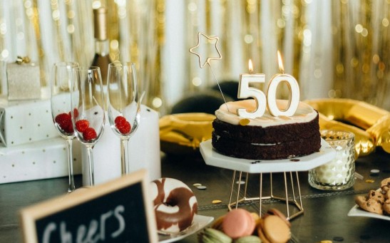 Fabulous at 50: 13 Gift Ideas for a Milestone Year