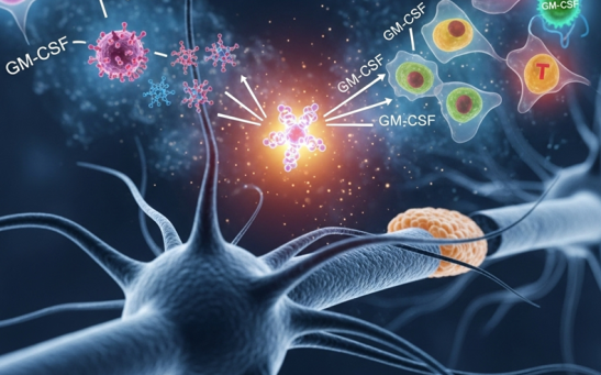 Immunology: How GM-CSF Is Becoming a Central Player