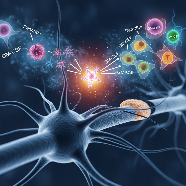 Immunology: How GM-CSF Is Becoming a Central Player