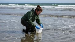 Taylor Thomson Bridges Academic Research and Real-World Conservation