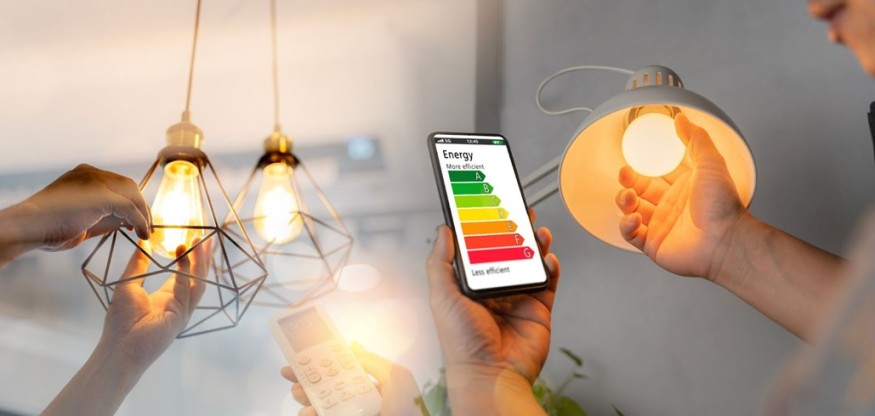 Implement Energy-Efficient Practices