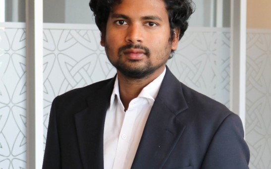 Vijay Kumar Naidu Velagala
