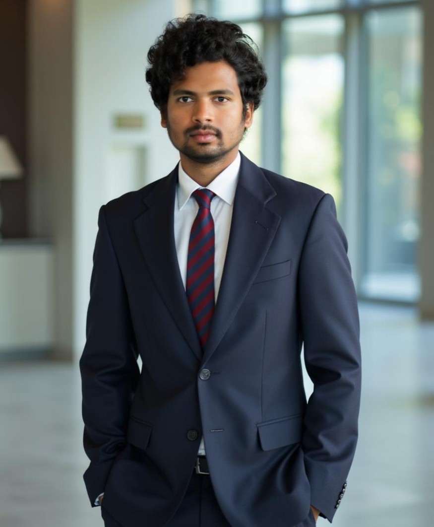Vijay Kumar Naidu Velagala