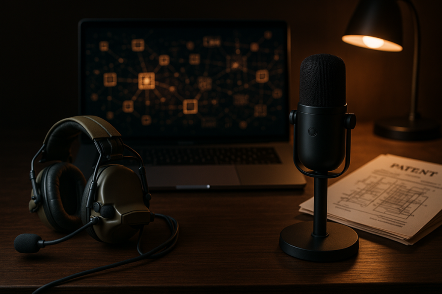 Glenn Devitt's Podcast Circuit: From Combat Veteran to Tech Founder
