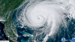Tropical Storm Humberto