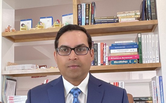 Nanda Kumar Maruboyiena