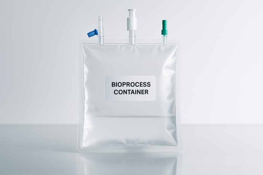 Improving Health and Safety in Bioprocessing with Bioprocess Containers