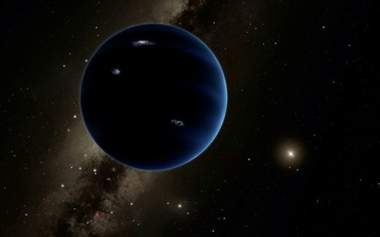 Does our solar system have a mysterious ninth planet? The discovery of a new dwarf world suggests not