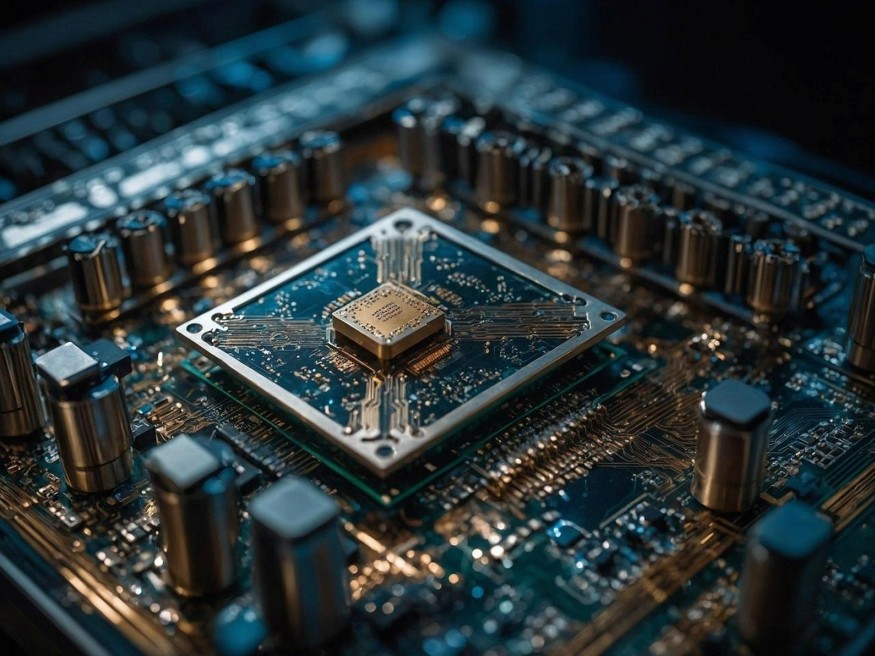 A Strategic Vision for the Next-Generation Semiconductor Supply Chain