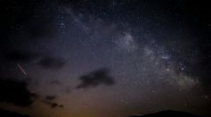 meteor shower