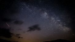 meteor shower