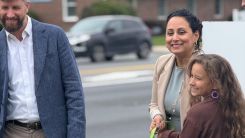 Breathe Easy Therapy Ribbon-Cutting Ceremony, New Bethlehem Location