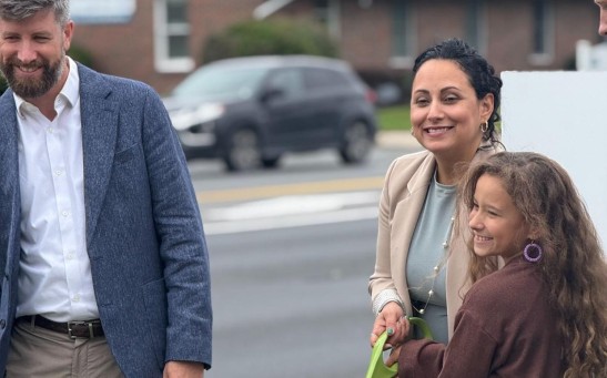 Breathe Easy Therapy Ribbon-Cutting Ceremony, New Bethlehem Location