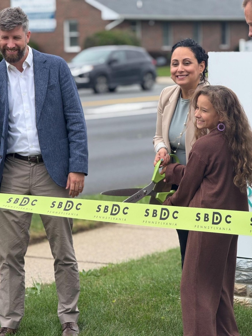 Breathe Easy Therapy Ribbon-Cutting Ceremony, New Bethlehem Location