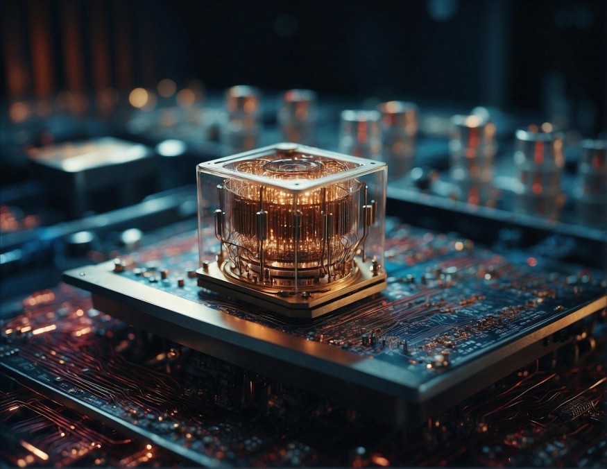 Quantum Computer