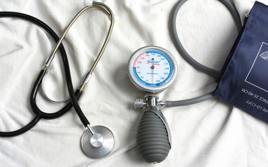 Blood Pressure Monitor