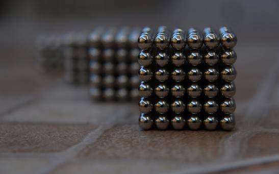 Magnetic Balls