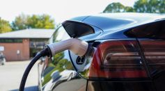 Electric Vehicle Charging