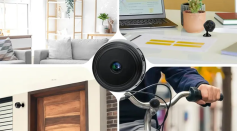 GuardHouse WatchEye Security Camera