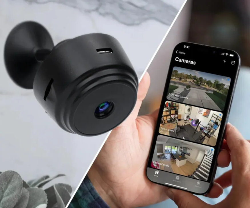 GuardHouse WatchEye Security Camera