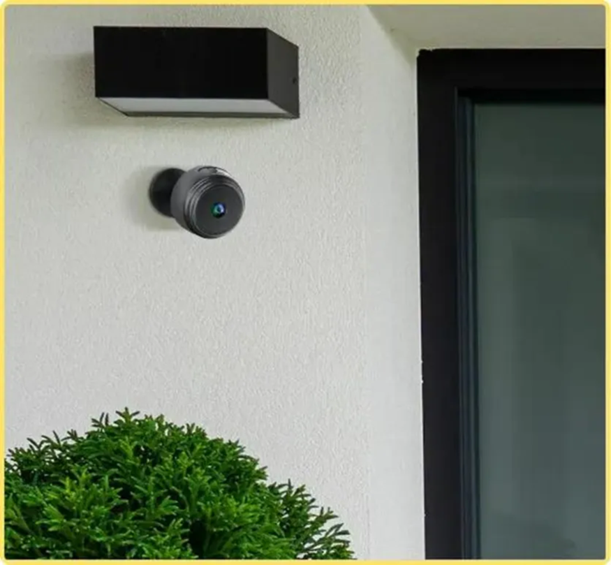 GuardHouse WatchEye Security Camera