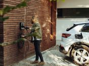 Electric Car Charging