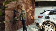 Electric Car Charging