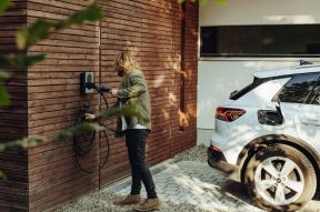 Electric Car Charging
