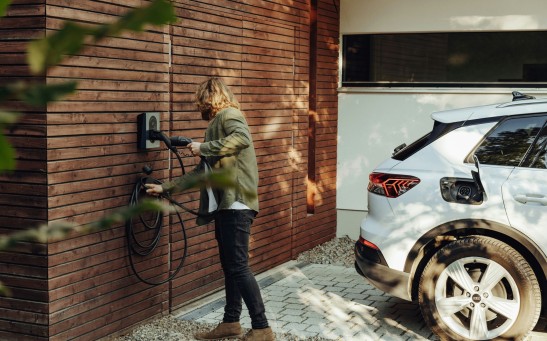 Electric Car Charging