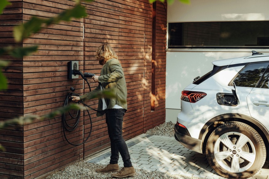 Electric Car Charging