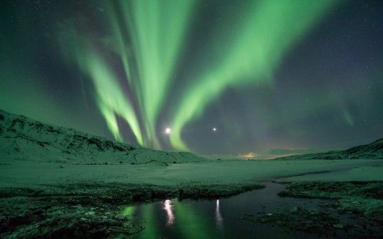 Auroras