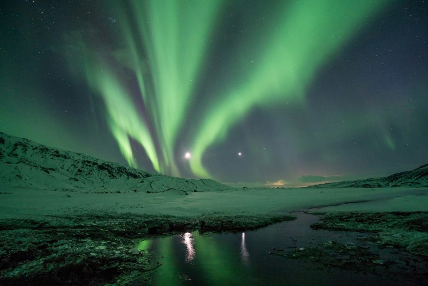 Auroras