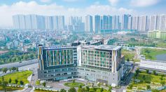 Vinmec currently runs nine hospitals and six clinics throughout Vietnam.