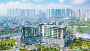 Vinmec currently runs nine hospitals and six clinics throughout Vietnam.