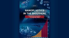 Nanoplastics in the Biosphere: From Molecular Impact to Planetary Crisis